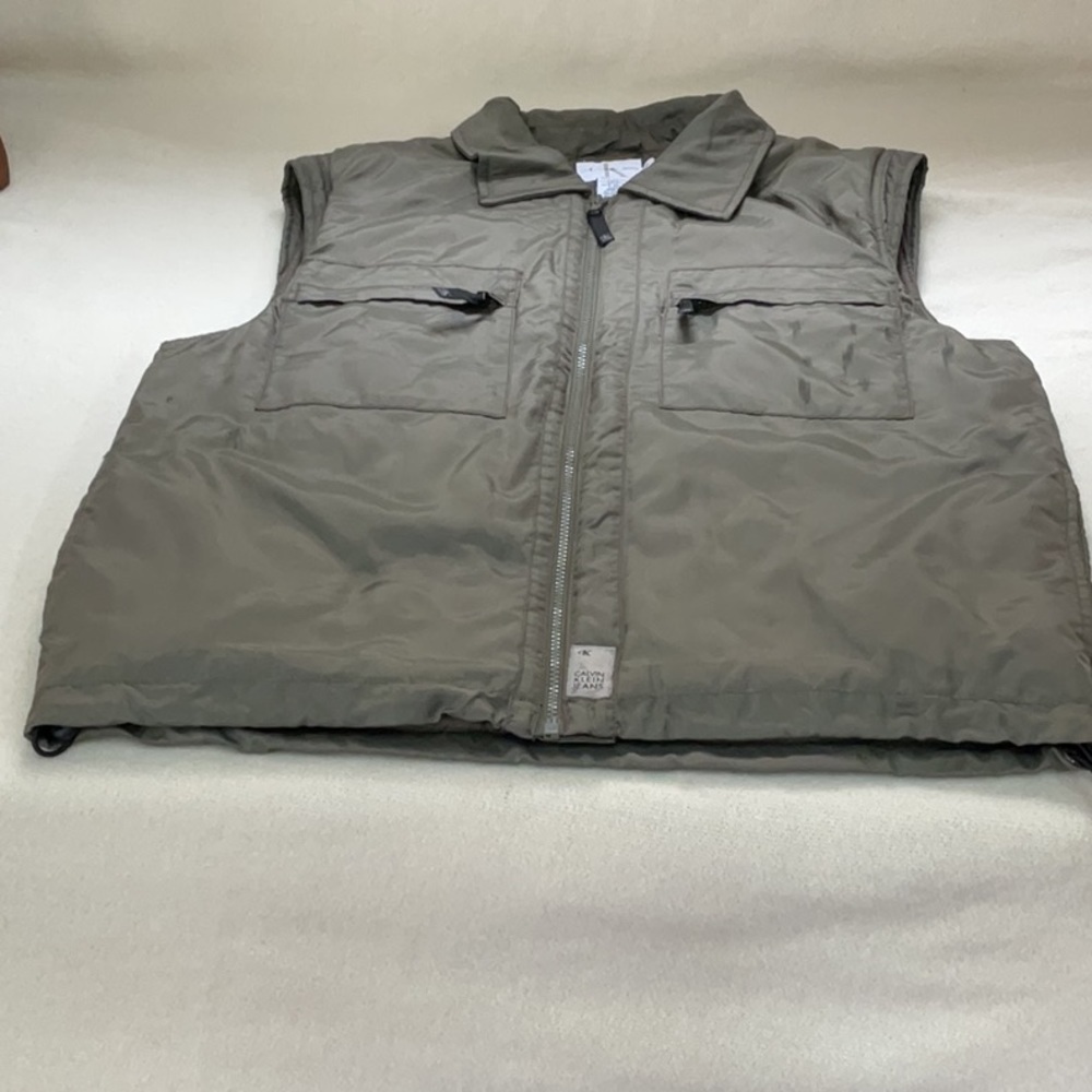 EUC woman’s Calvin Klein vest
